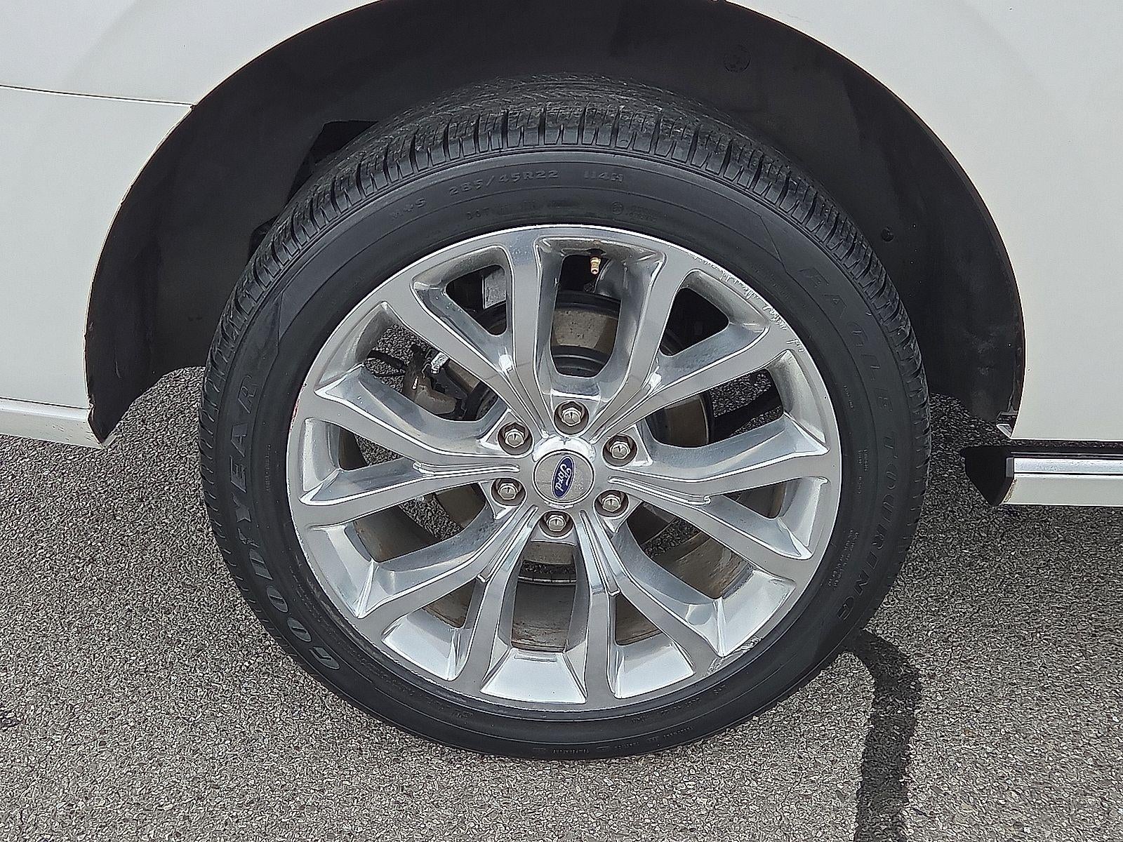 2019 Ford Expedition Platinum