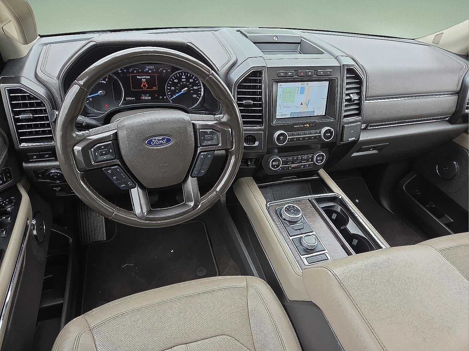 2021 Ford Expedition Limited