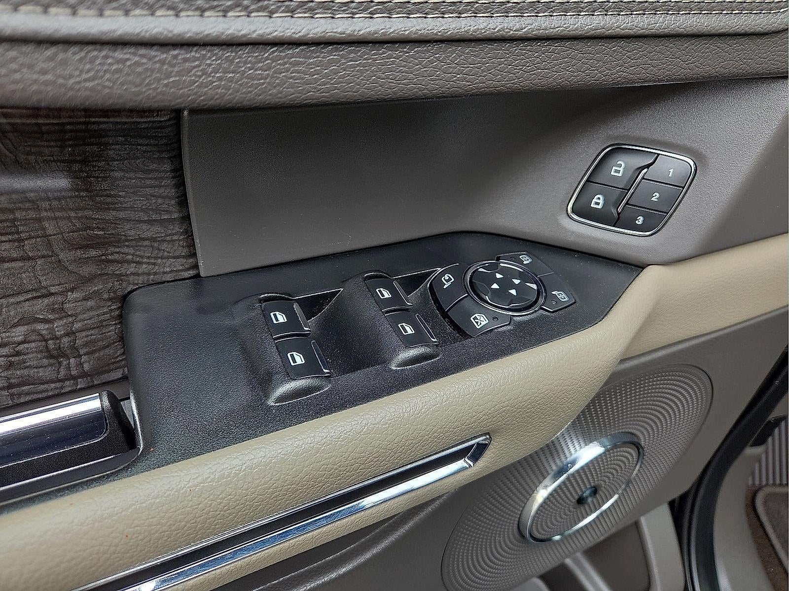 2021 Ford Expedition Limited