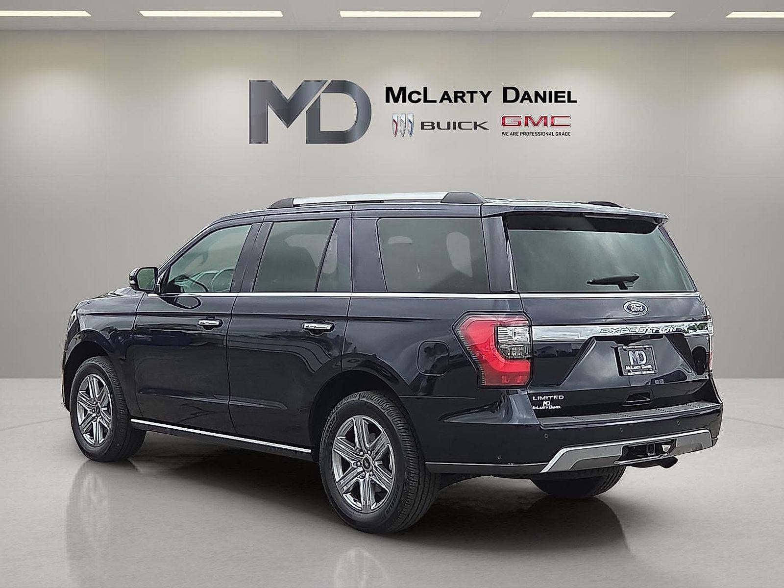 2021 Ford Expedition Limited