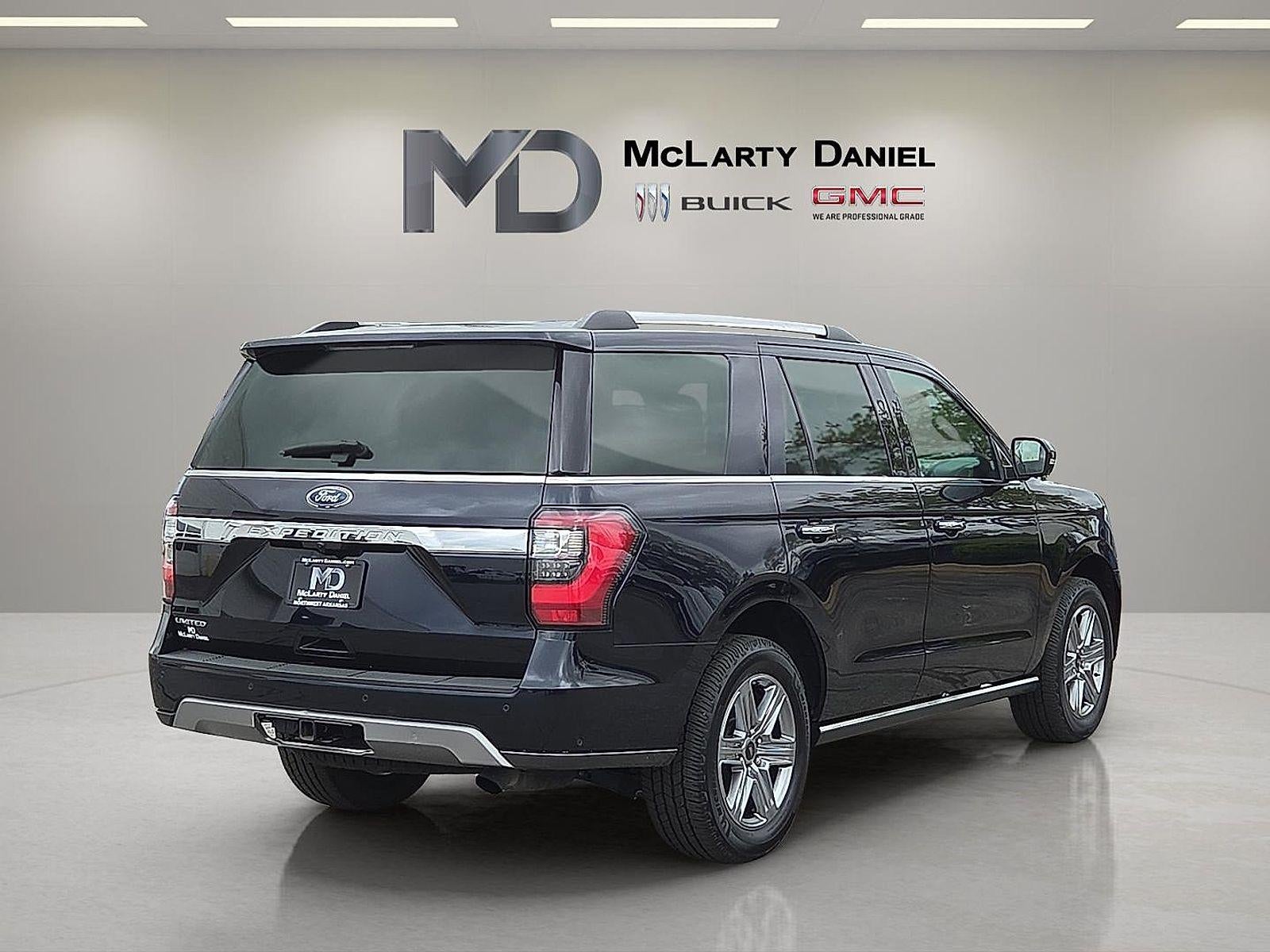 2021 Ford Expedition Limited