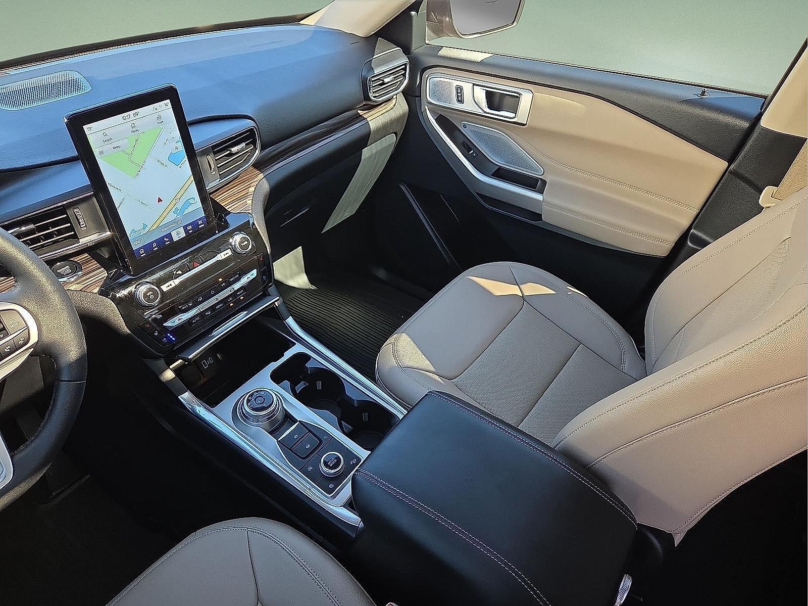 2024 Ford Explorer Limited