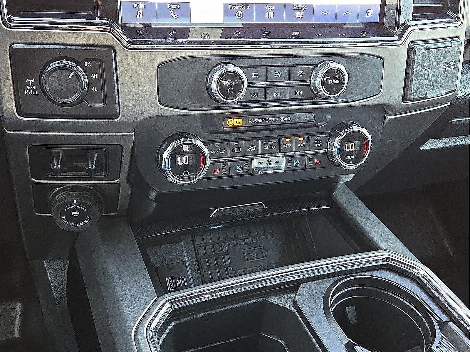 2022 Ford Super Duty F-250 SRW XL