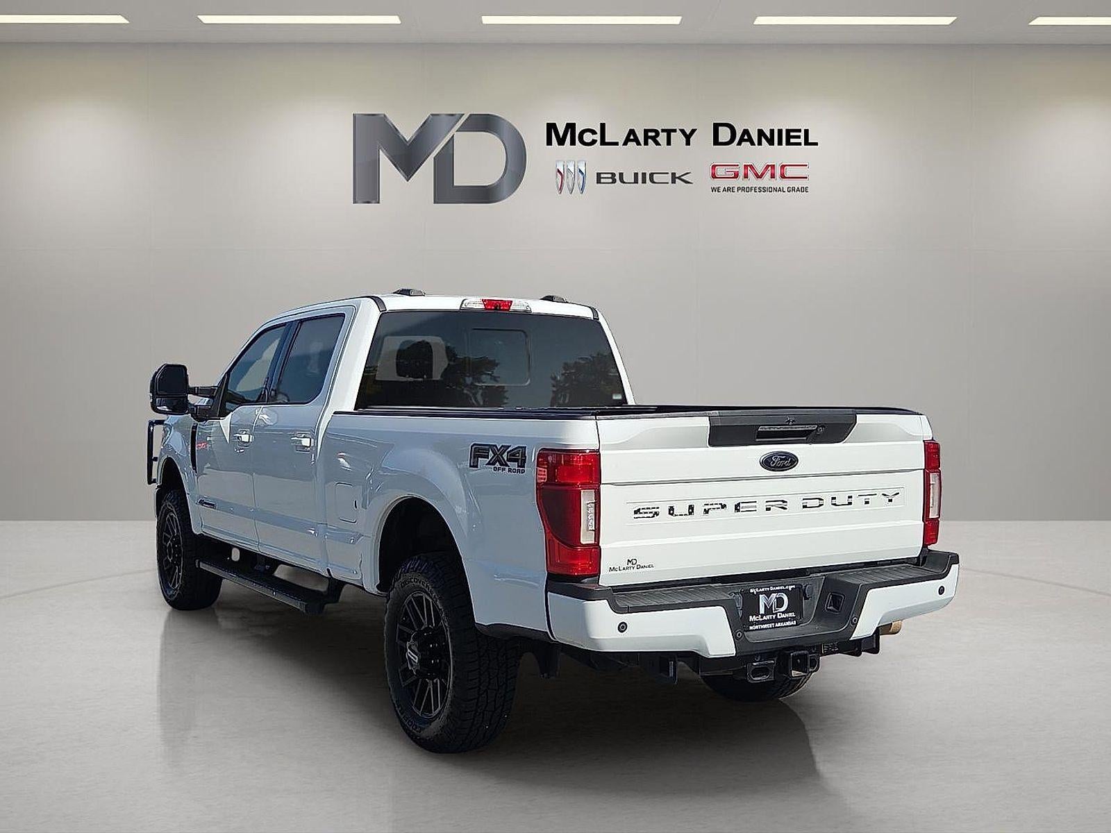 2022 Ford F-250 LARIAT
