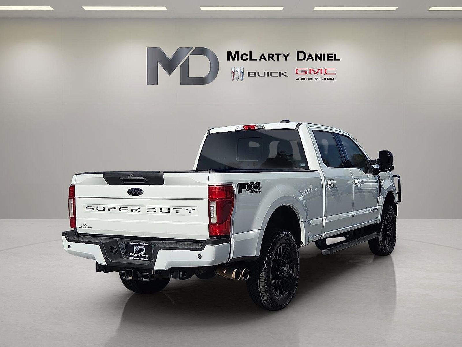 2022 Ford F-250 LARIAT