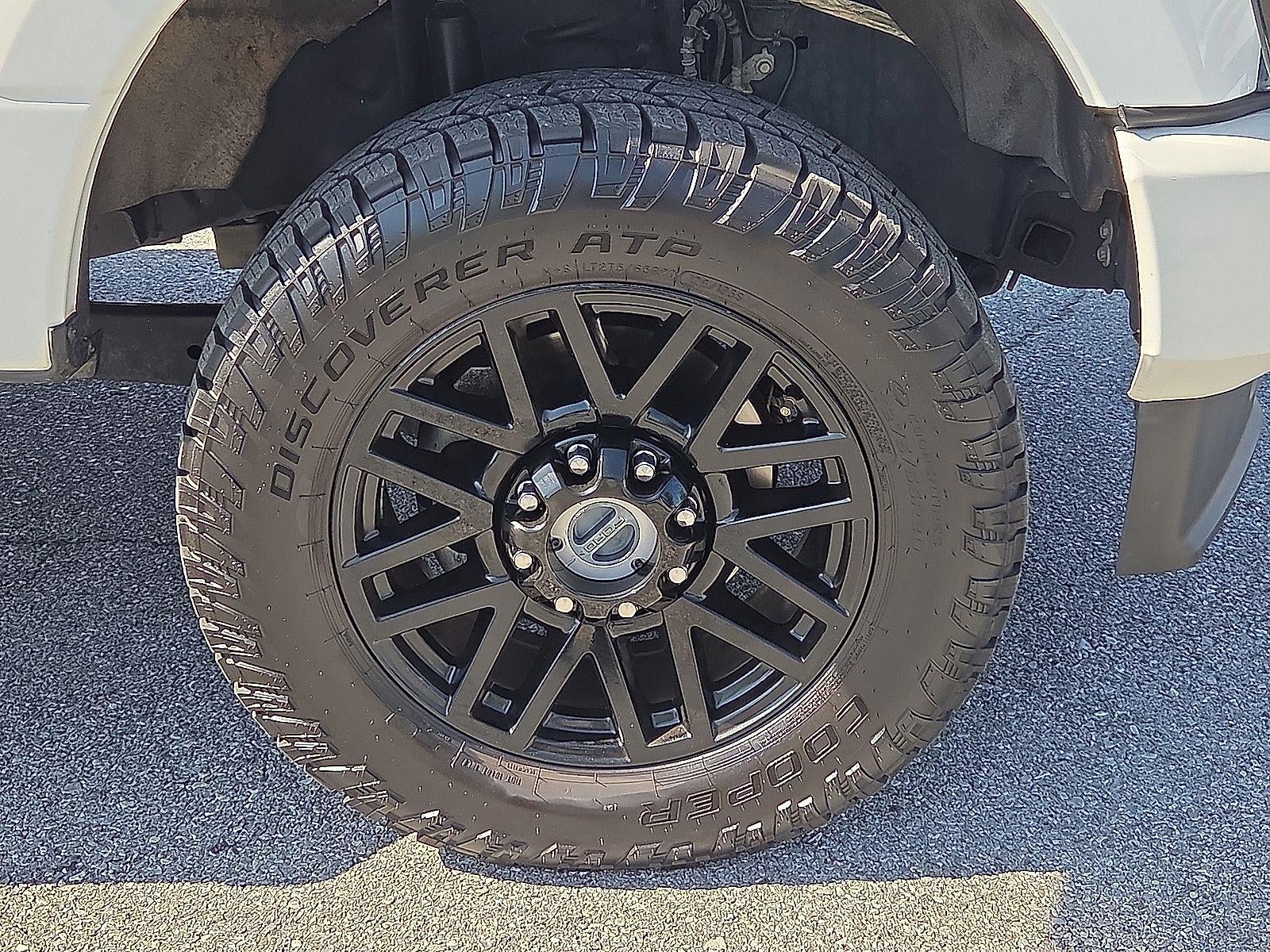 2022 Ford F-250 LARIAT