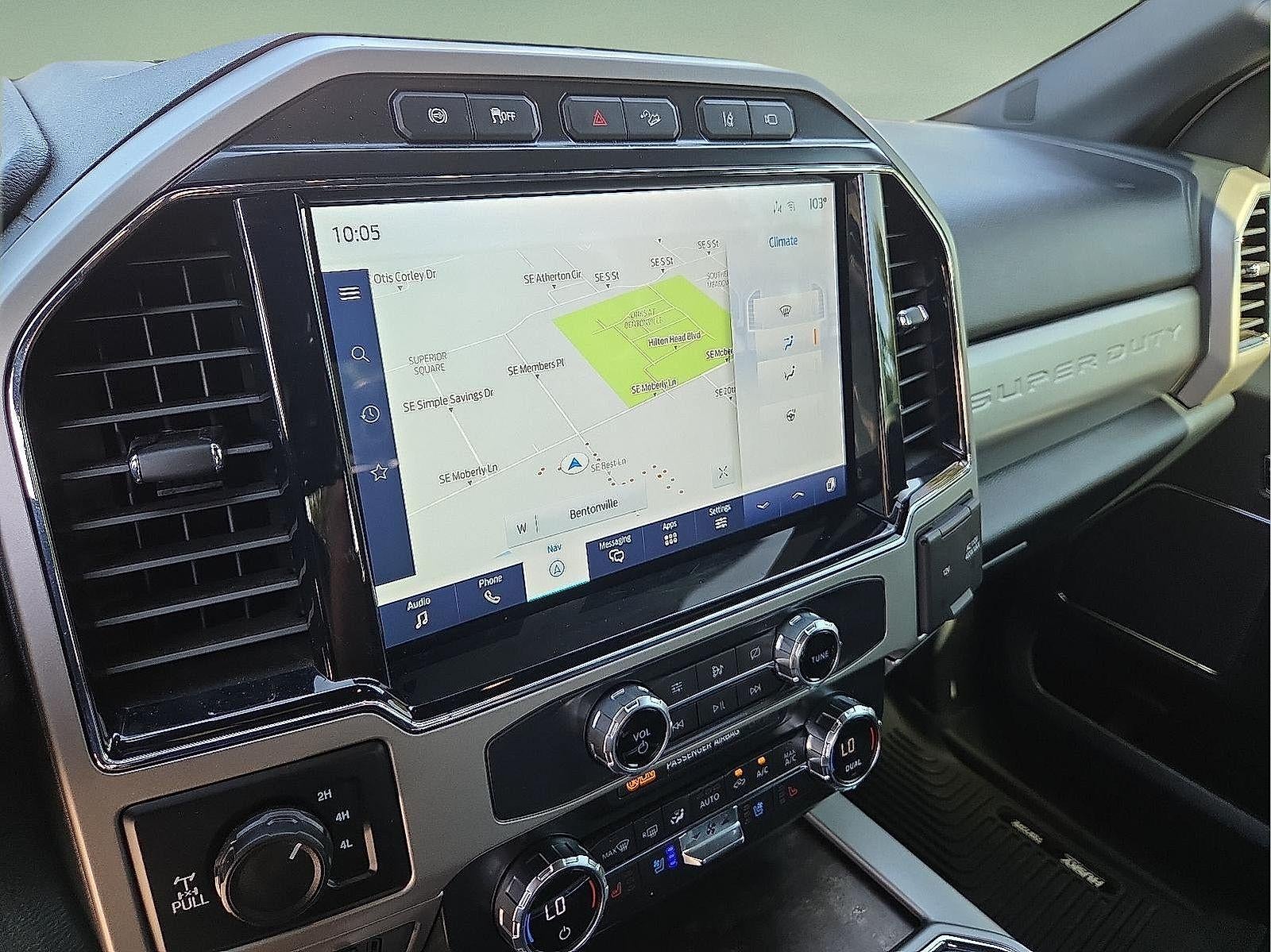 2022 Ford F-250 LARIAT
