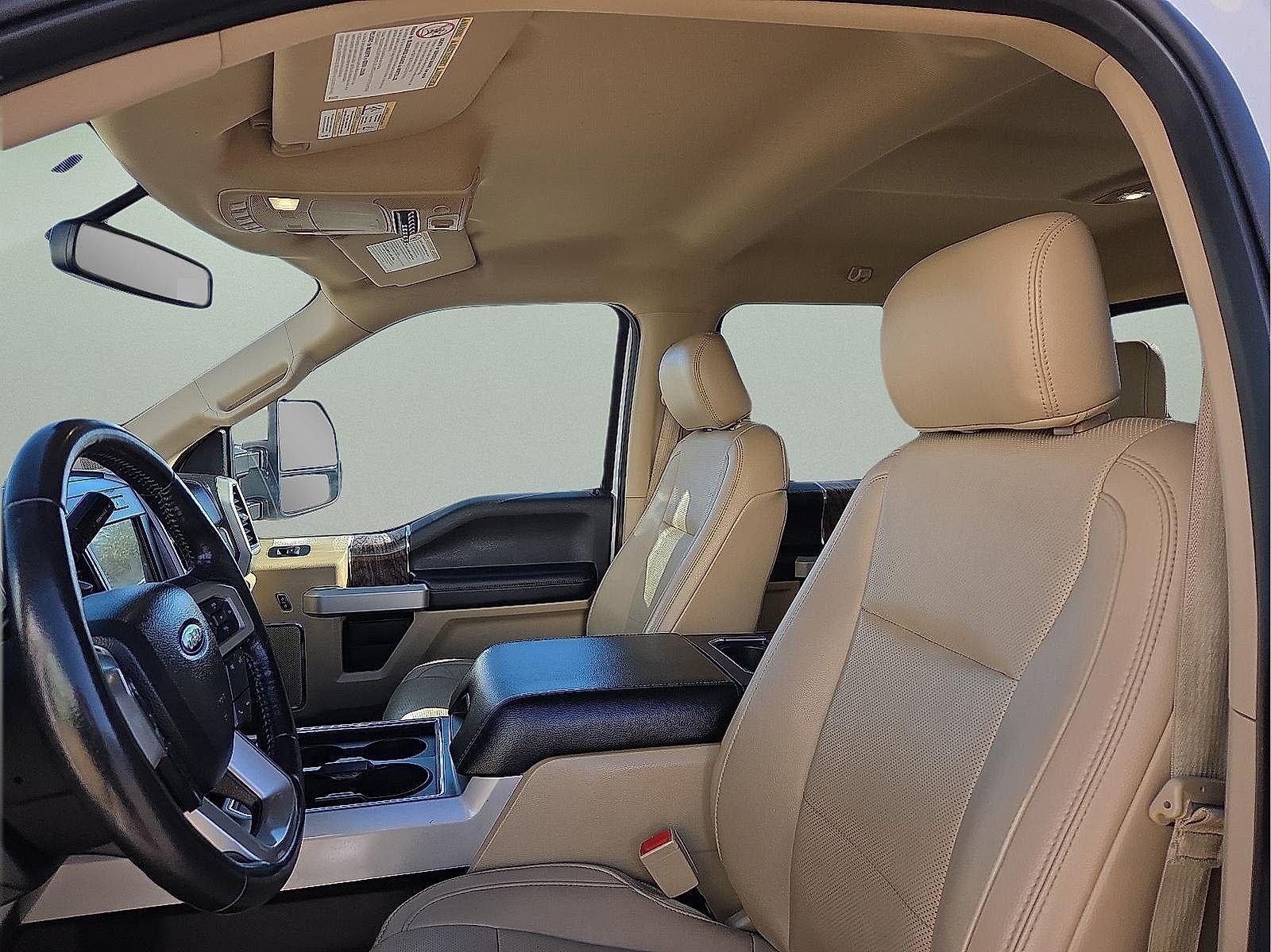 2018 Ford F-350 LARIAT