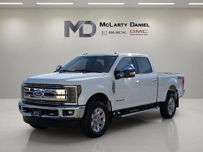 2018 Ford F-350 LARIAT