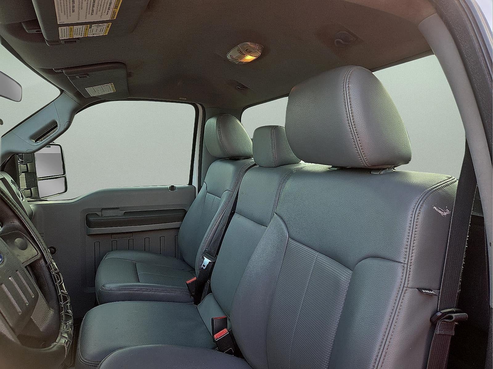 2015 Ford Super Duty F-250 SRW XLT