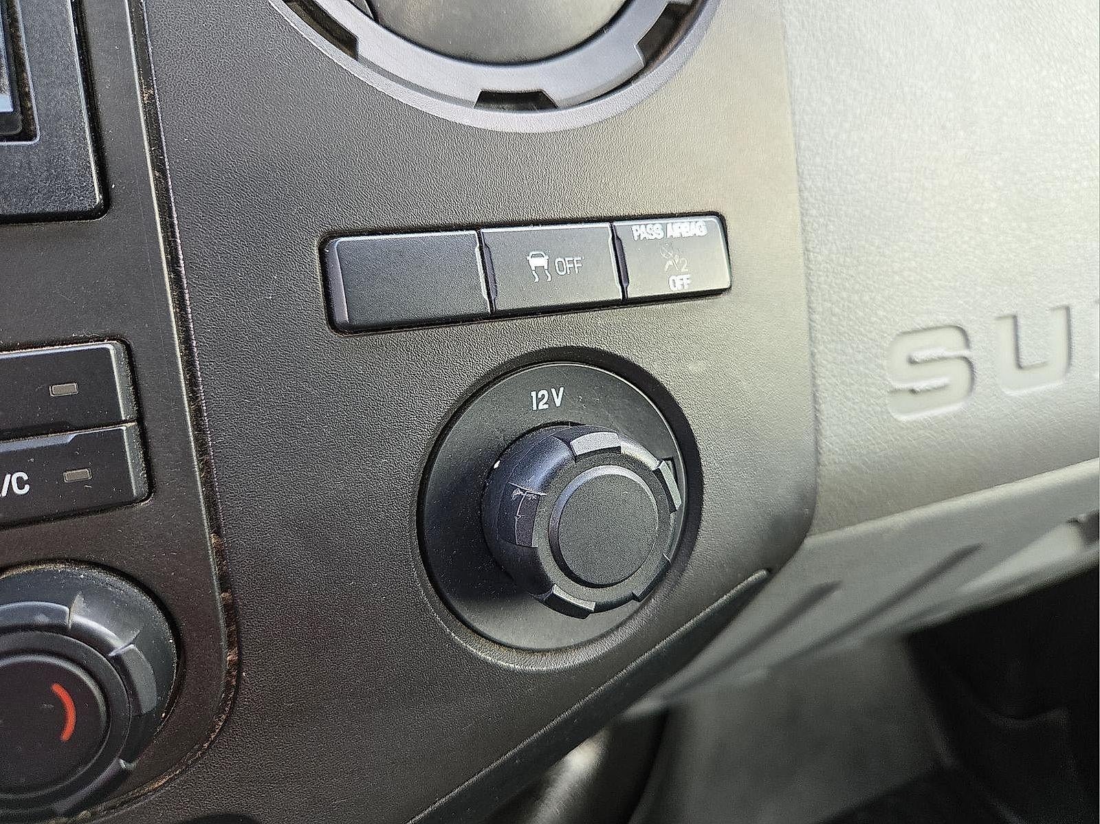 2015 Ford Super Duty F-250 SRW XLT