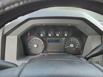 2015 Ford Super Duty F-250 SRW XLT