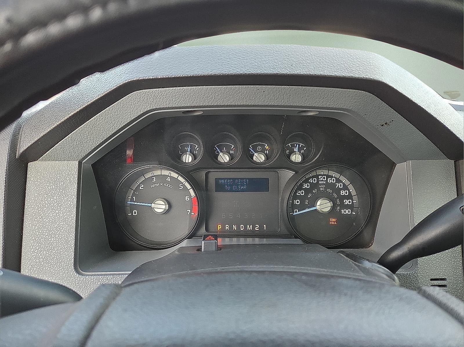 2015 Ford Super Duty F-250 SRW XLT