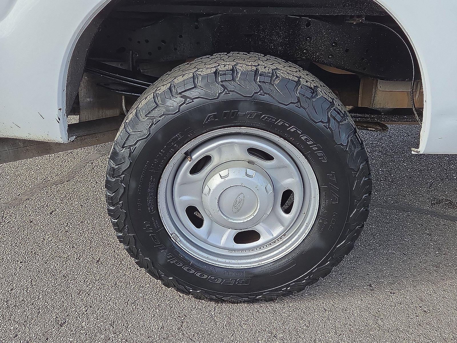 2015 Ford Super Duty F-250 SRW XLT