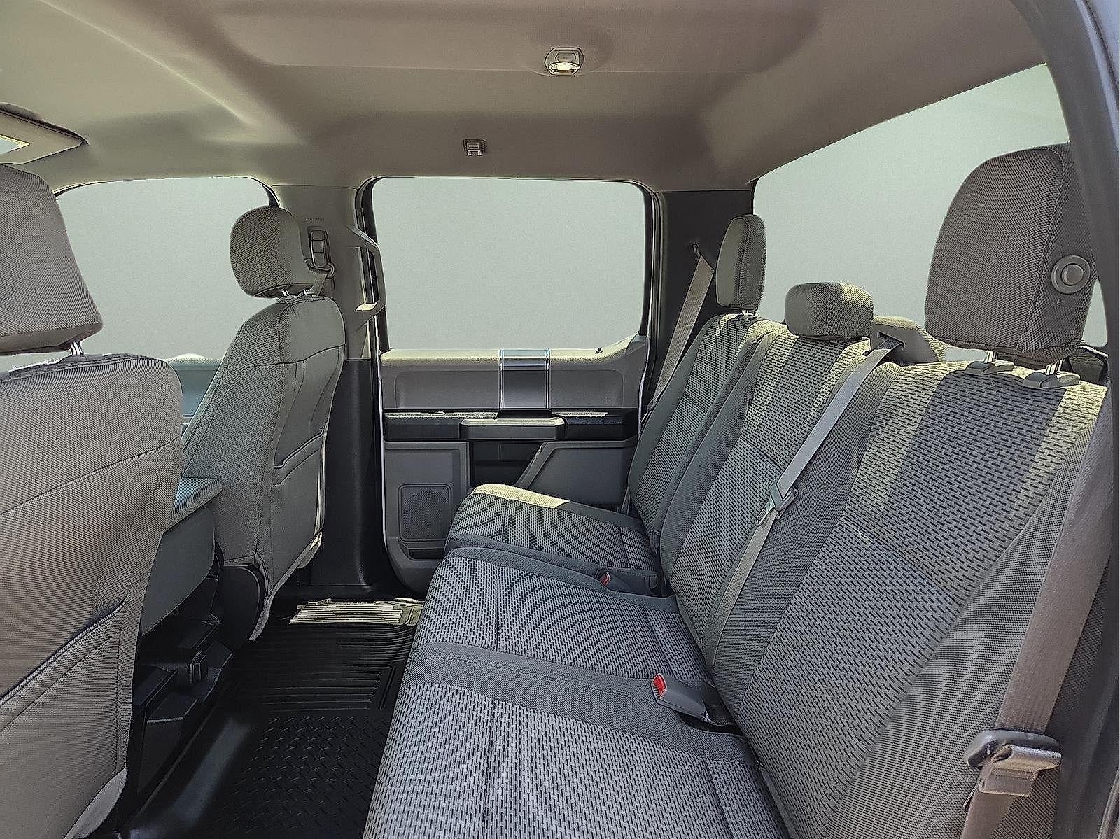2015 Ford F-150 XL