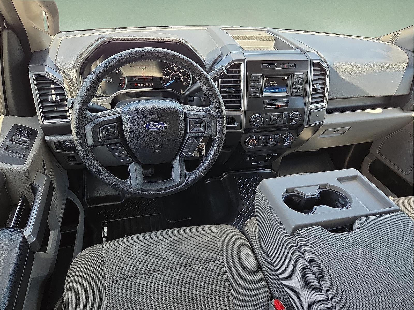 2015 Ford F-150 XL