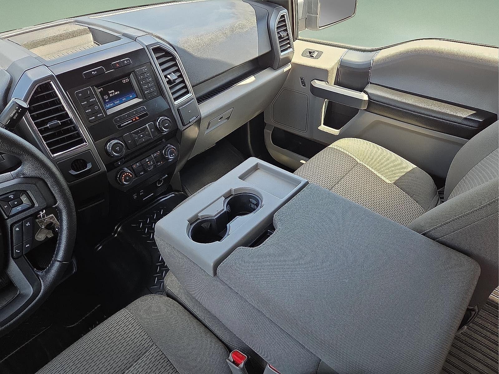 2015 Ford F-150 XL