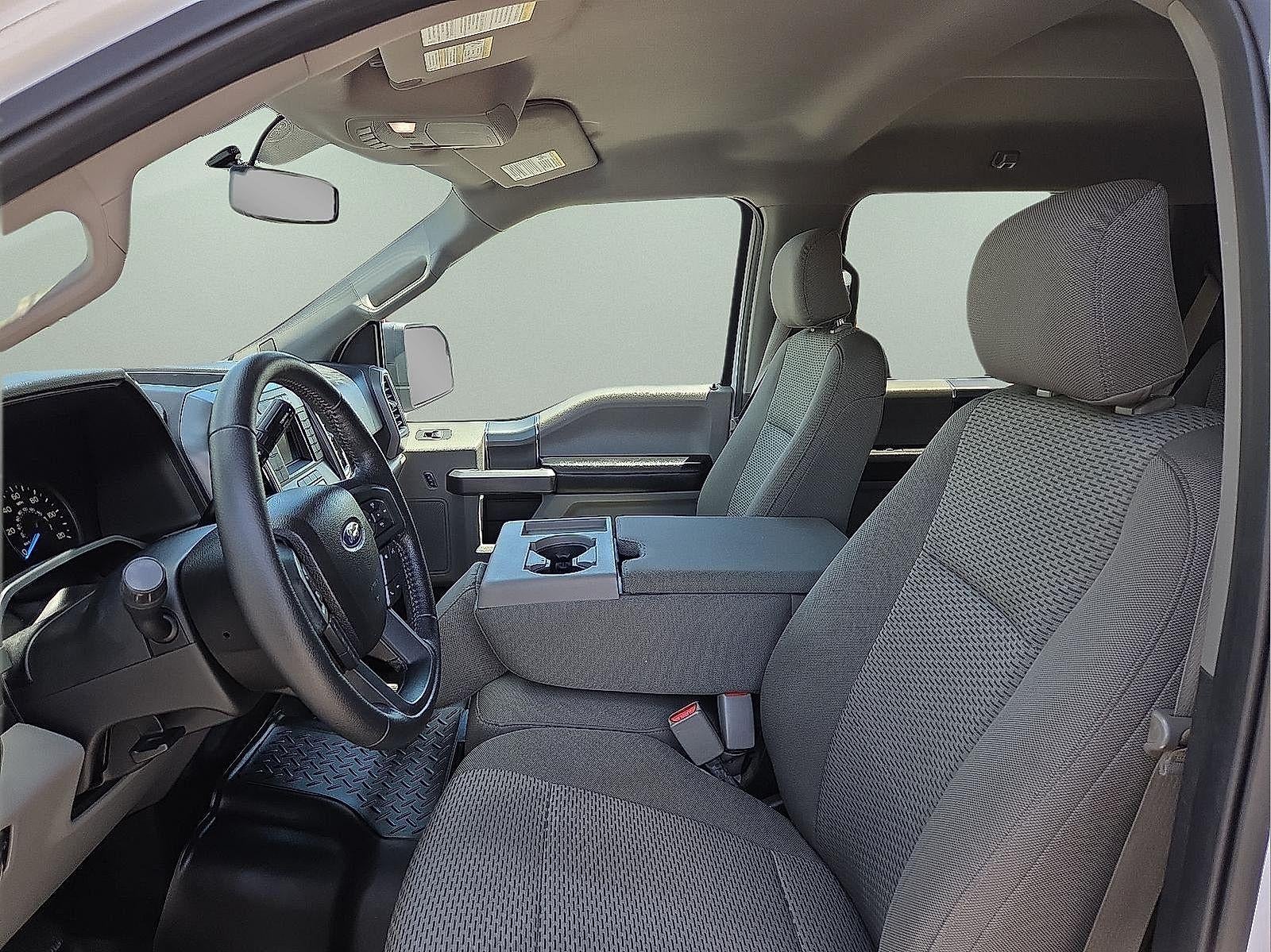 2015 Ford F-150 XL
