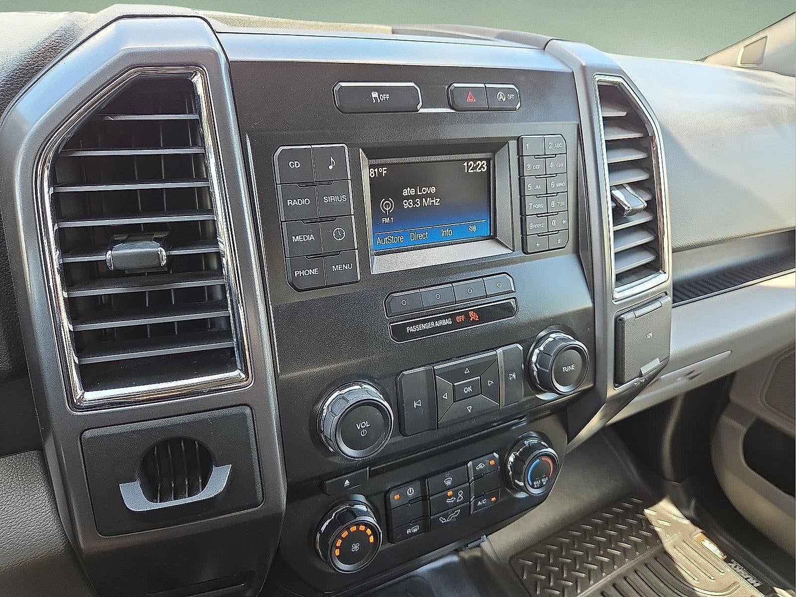 2015 Ford F-150 XL