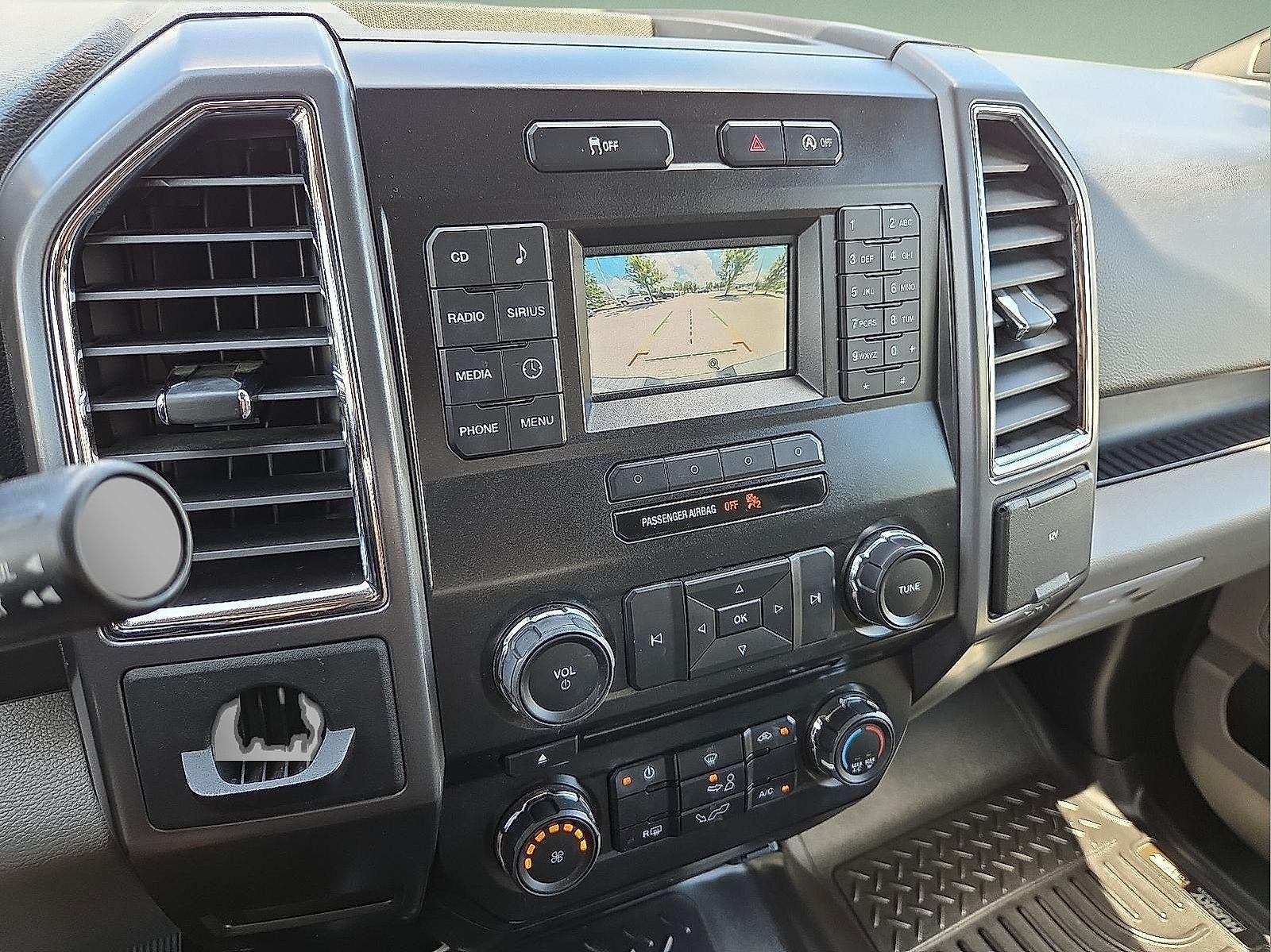2015 Ford F-150 XL