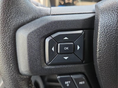 2015 Ford F-150 XL