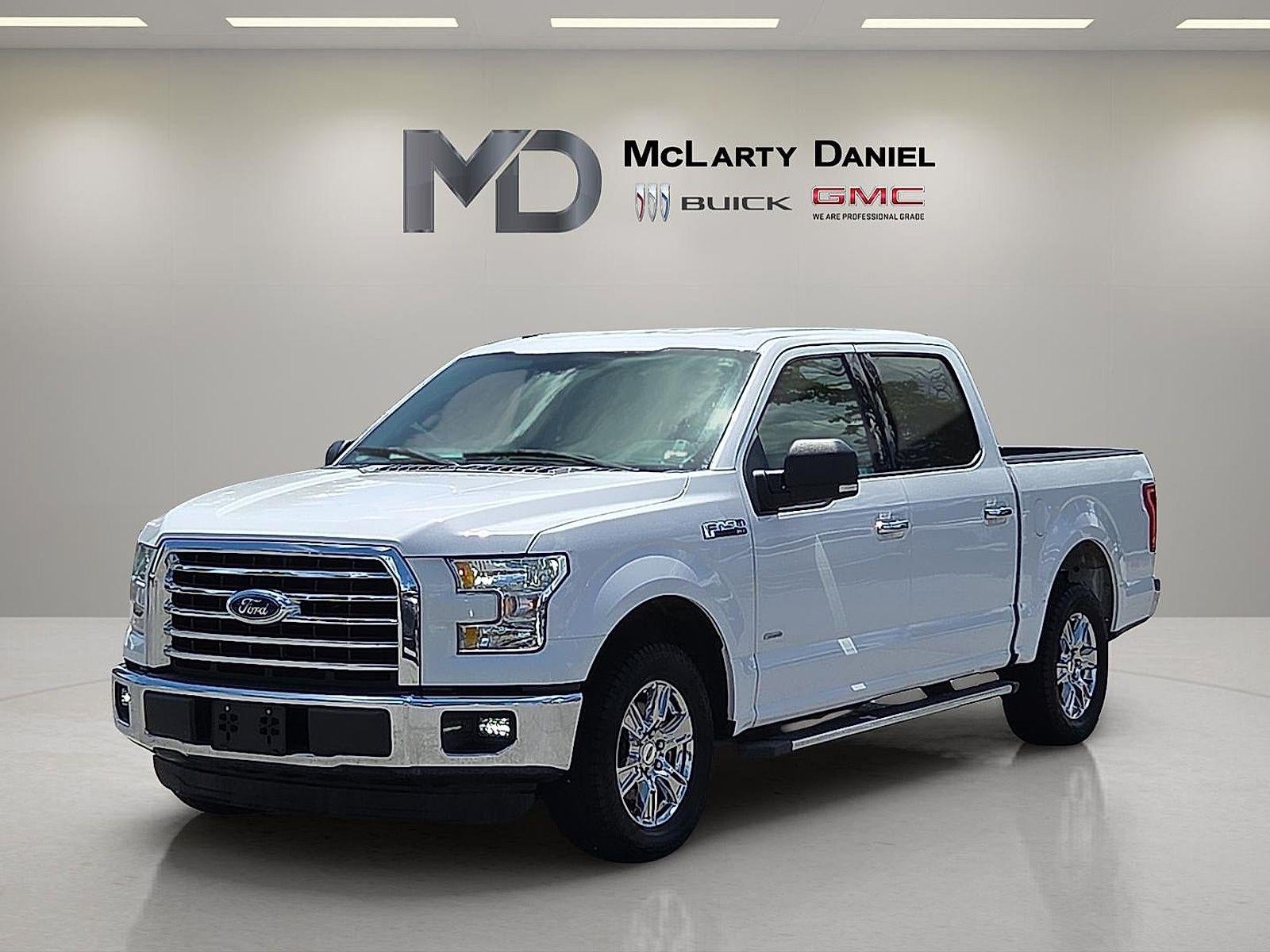2015 Ford F-150 XL
