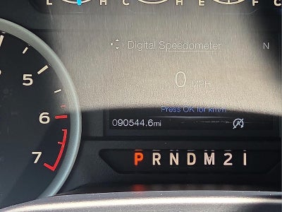 2015 Ford F-150 XL