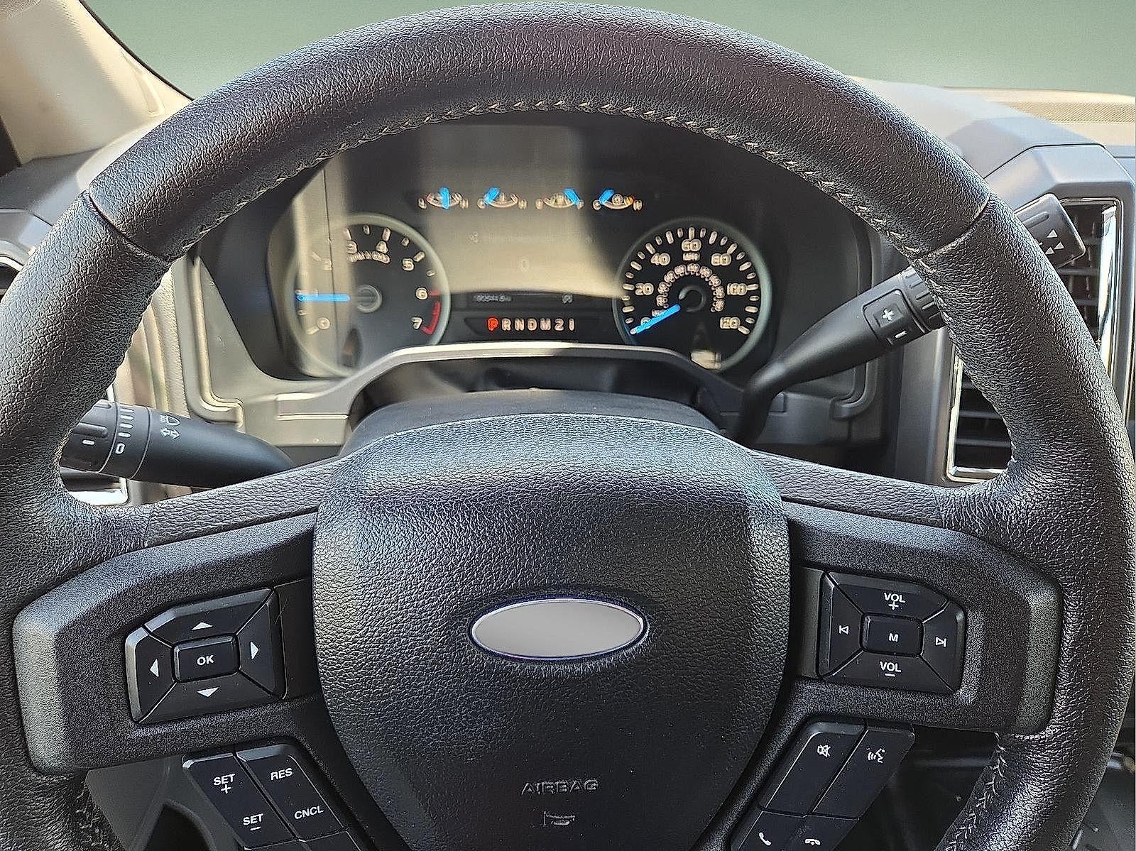 2015 Ford F-150 XL