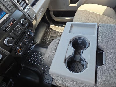 2015 Ford F-150 XL