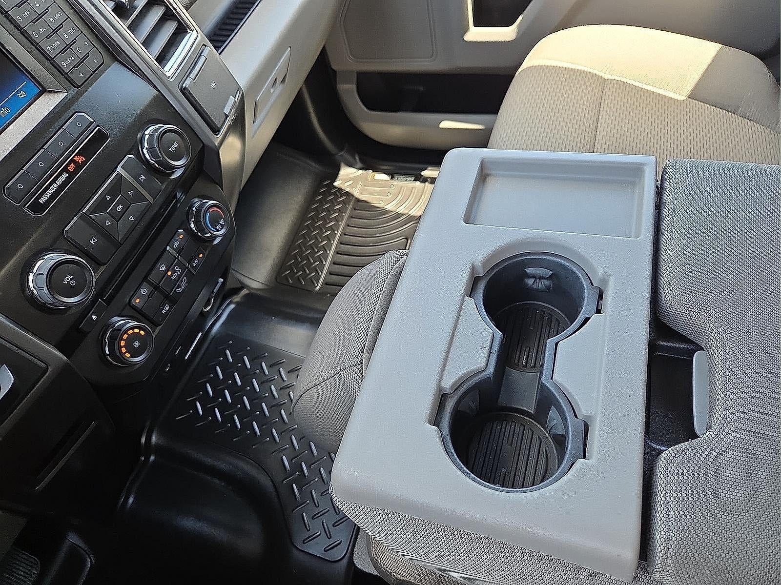2015 Ford F-150 XL