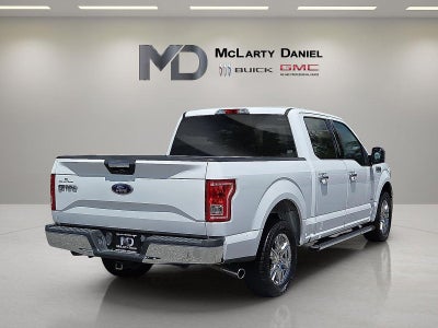 2015 Ford F-150 XL