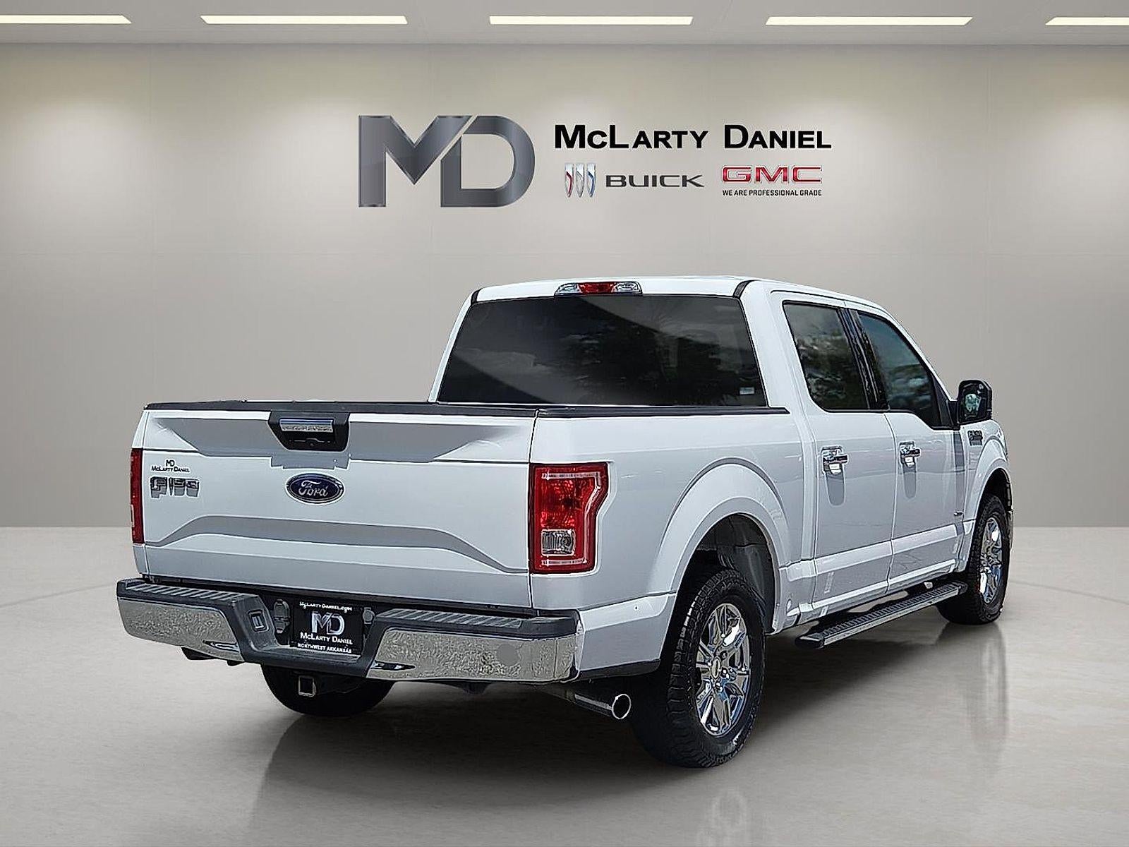 2015 Ford F-150 XL