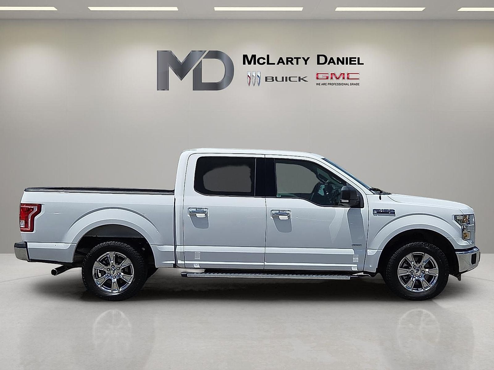 2015 Ford F-150 XL
