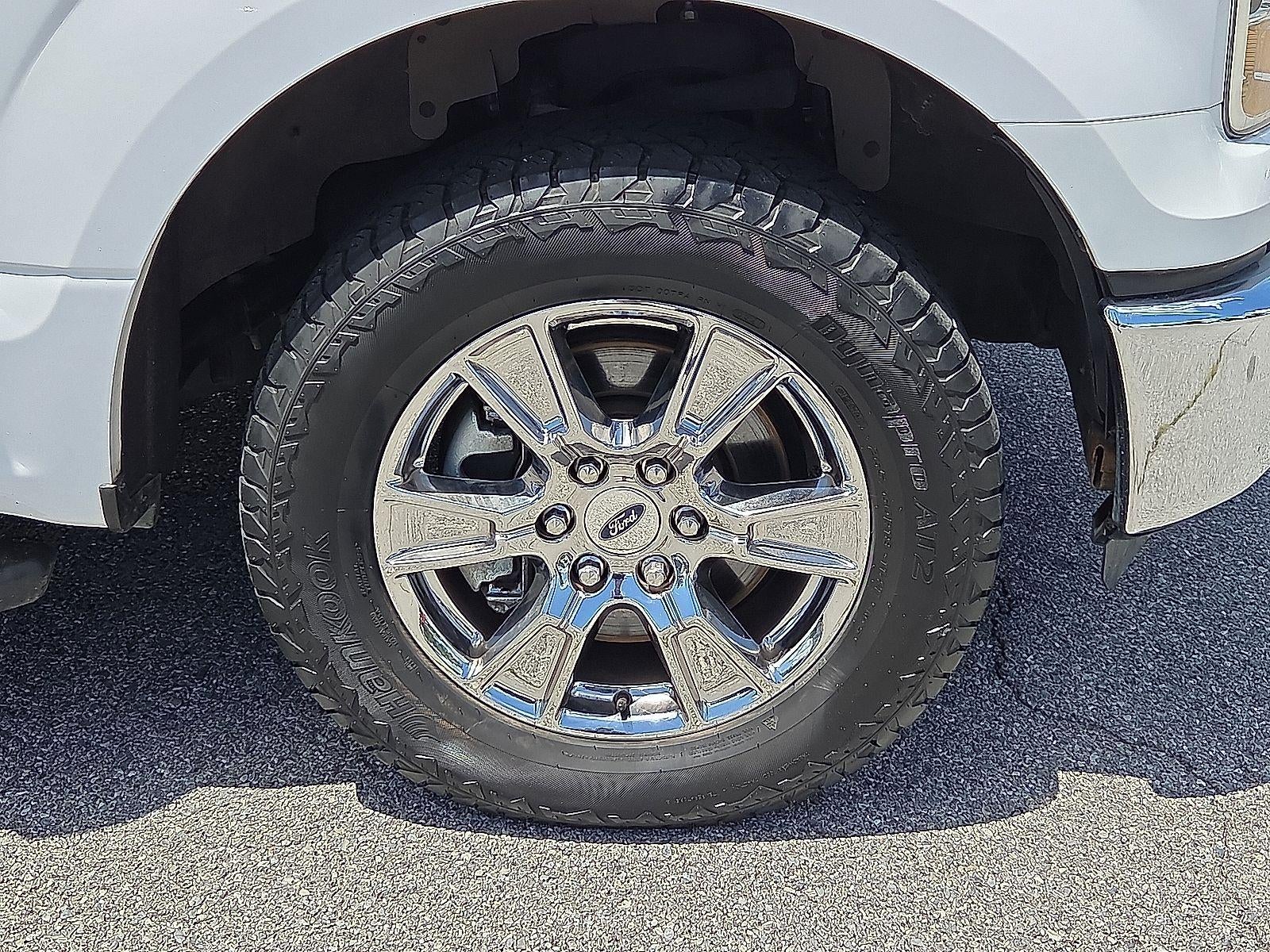 2015 Ford F-150 XL