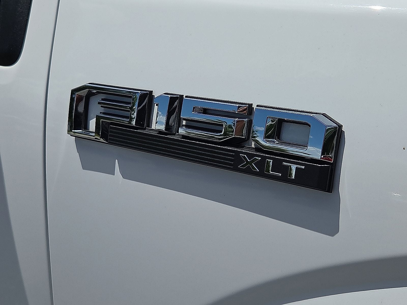2015 Ford F-150 XL