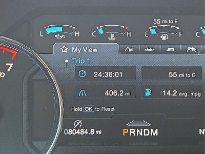 2020 Ford F-150 LARIAT