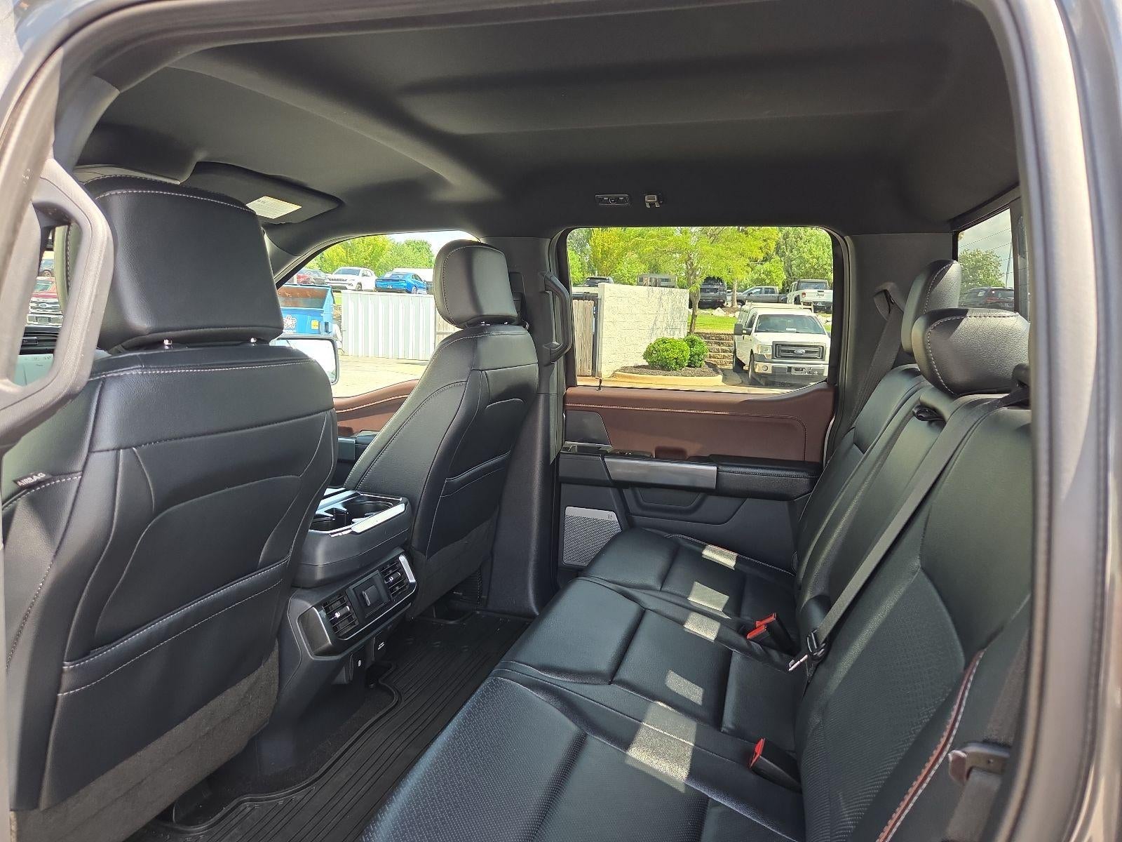 2022 Ford F-150 LARIAT