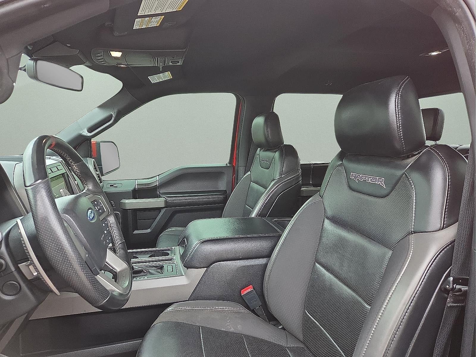 2019 Ford F-150 Raptor