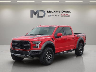 2019 Ford F-150 Raptor
