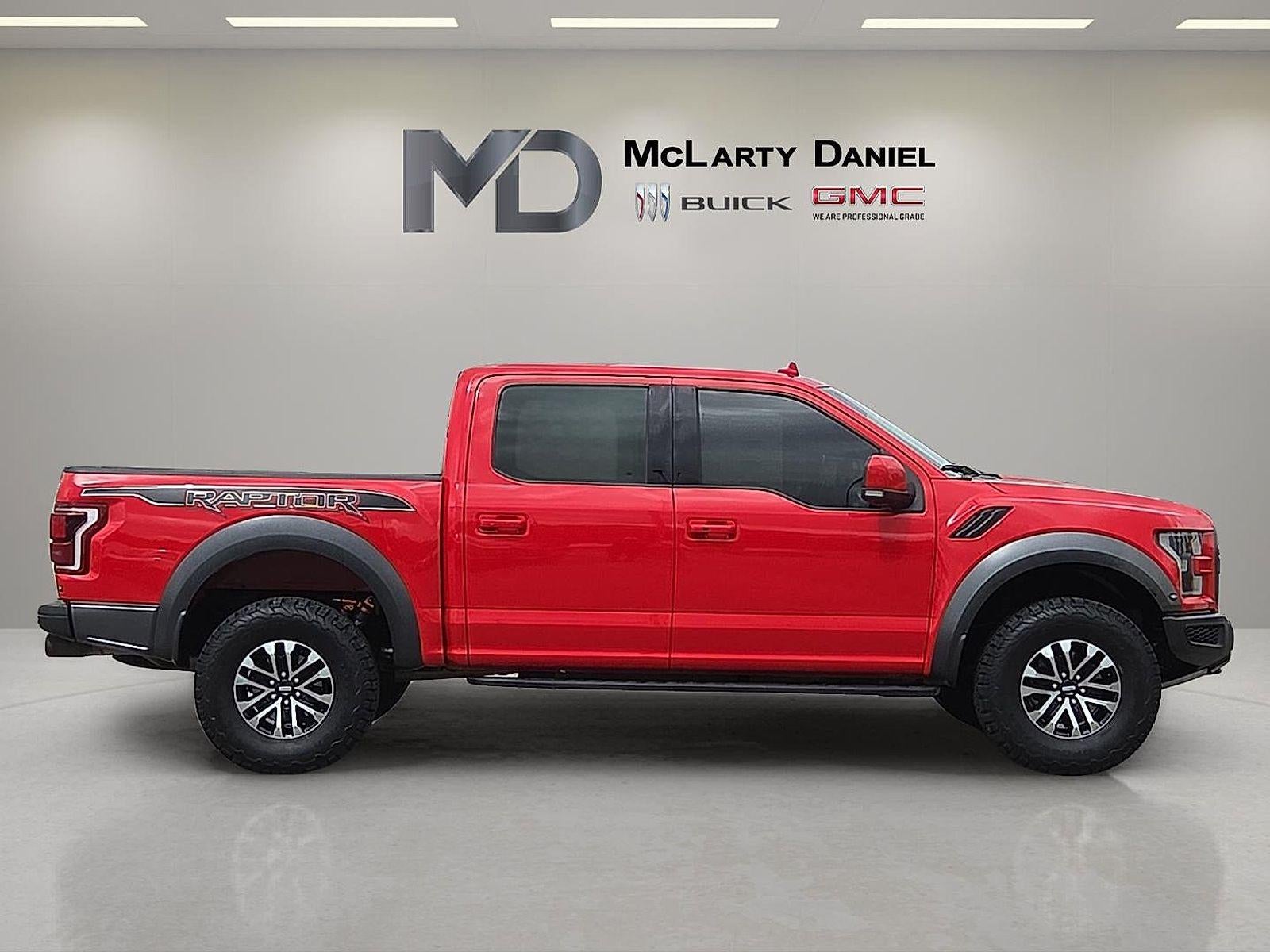 2019 Ford F-150 Raptor