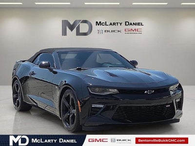 2017 Chevrolet Camaro 1SS