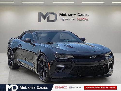 2017 Chevrolet Camaro 1SS