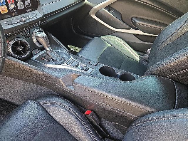 2017 Chevrolet Camaro 1SS