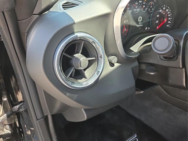 2017 Chevrolet Camaro 1SS