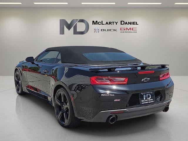 2017 Chevrolet Camaro 1SS