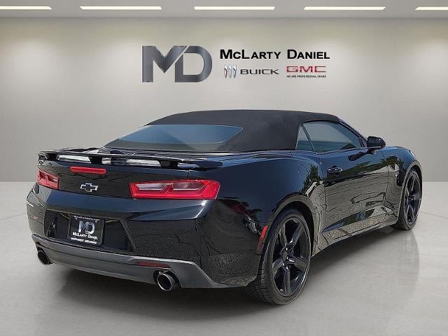 2017 Chevrolet Camaro 1SS
