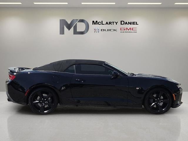 2017 Chevrolet Camaro 1SS