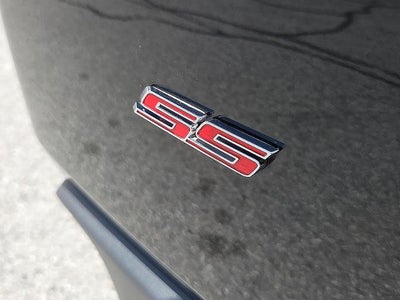 2017 Chevrolet Camaro 1SS