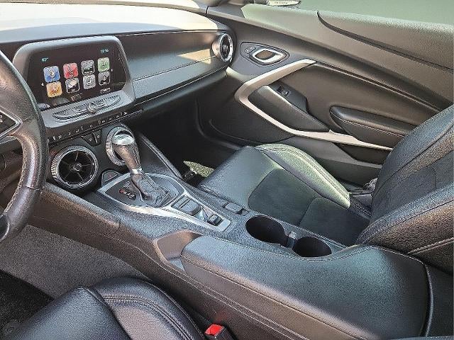 2017 Chevrolet Camaro 1SS