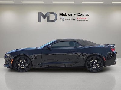 2017 Chevrolet Camaro 1SS